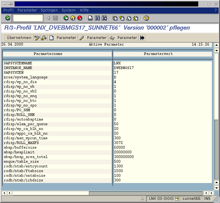 Sap r3